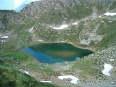 Giro ad anello dal Passo del Vivione in Valbona, Valle Asinina e Laghi di Schilpario il 2 luglio 2009 - FOTOGALLERY